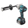 Дрель-шуруповерт аккумуляторный Makita LXT DDF486RT