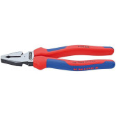 Плоскогубцы KNIPEX комбинированные 200 мм черненые 0202200
