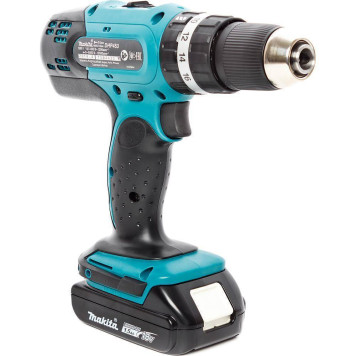 Шуруповерт аккумуляторный Makita DHP453SYE-3