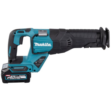 Пила сабельная аккумуляторная Makita JR001GM201-8
