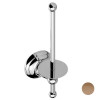 Nicolazzi Accessori Держатель т/б, подвесной, цвет: бронза. 1497BZ