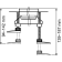TECE drainline, Комплект опор для трапа: 137-184 мм (4шт)