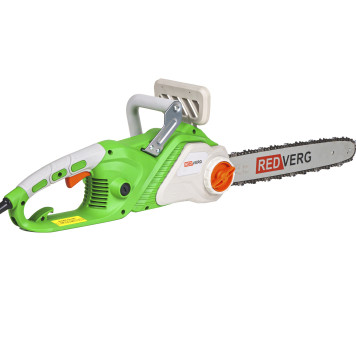 Пила цепная электрическая REDVERG RD-ECL2200-16S-2