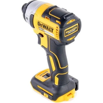Шуруповерт аккумуляторный импульсный DeWalt DCF887NT (без акк, без з/у),кейс-2