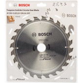 Диск пильный Bosch твердосплавный 230х30х 24 ECO (381)