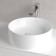 VilleroyBoch Collaro Раковина накладная 400*400*145h, без отв. под смеситель, без перелива, TitanCeram, цвет альпийский белый. 4A184001