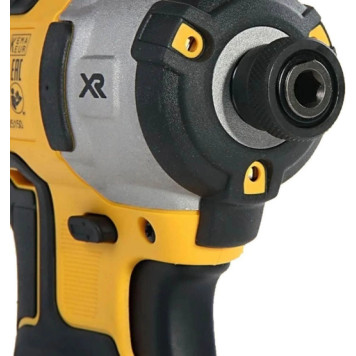 Шуруповерт аккумуляторный импульсный DeWalt DCF887NT (без акк, без з/у),кейс-3