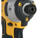Шуруповерт аккумуляторный импульсный DeWalt DCF887NT (без акк, без з/у),кейс