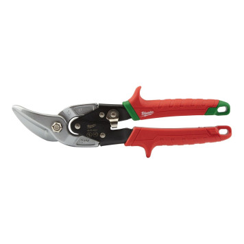 Ножницы по металлу Milwaukee 45° правый рез 260 мм-1