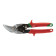 Ножницы по металлу Milwaukee 45° правый рез 260 мм