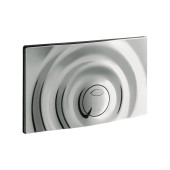 Grohe 37 864 000 Surf Панель смыва ХРОМ /ШИРОКАЯ/ 37864000Gr