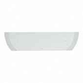СНЯТGrohe 40 192 СН Полка СТЕКЛ. 650мм 40192000Gr