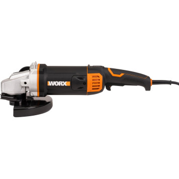 Угловая шлифовальная машина WORX WX709 2300Вт, 230мм, коробка-2