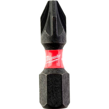 Бита Milwaukee SHOCKWAVE PZ2х25 (2шт.)(863)-1