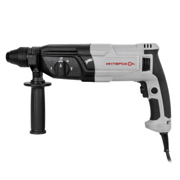 Перфоратор ИНТЕРСКОЛ П-32/1100АВС SDS plus-1