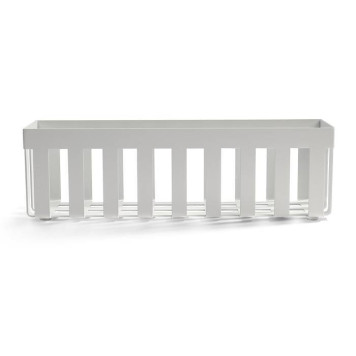 Decor Walther DW 355 Бокс универсальный 30.5x9.5x9.5см, настольный, цвет: белый матовый. 0612450