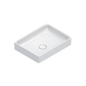 Catalano Green Раковина накладная 50х38см, цвет: белый глянцевый. 0422500001