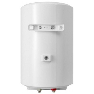 Водонагреватель электрический накопительный Haier A2 эмалированный круглый 50л с механическим термостатом-1