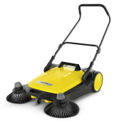 Машина подметальная KARCHER S 6 TWIN