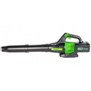 Воздуходувка аккумуляторная Greenworks 60V, б/щ (АКБ 4АЧ и ЗУ)-2