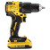 Шуруповерт аккумуляторный DeWalt DCD709D2T