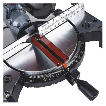 Пила торцовочная универсальная REDVERG RD-MSU250-1800-7