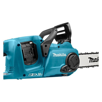 Пила цепная аккумуляторная Makita DUC353RF2 (2АКБ и ЗУ)-7