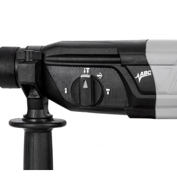 Перфоратор ИНТЕРСКОЛ П-32/1100АВС SDS plus-4