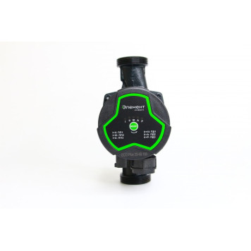 Циркуляционный насос ECO Plus 25-40 180 (с комплектом гаек)