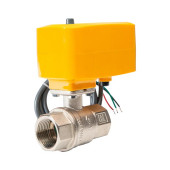 Кран с электроприводом Neptun Bugatti Pro 18В 1/2