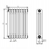 Rifar TUBOG TUB 3180-08-DV1-TI (Титан)