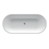 Ванна SOLO 1780х800 белая отдельностоящая XC00100025