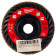 Круг тарельчатолепестковый Milwaukee SLC50/125G40 CERA TURBO 125 мм/зерно 40 (231)