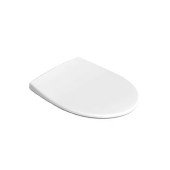 Catalano Italy Сиденье для унитаза с микролифтом быстросъемная, цвет: белый глянцевый. 0751100001