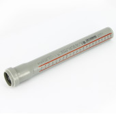 Труба 32 х 250 мм с раструбом, НТ