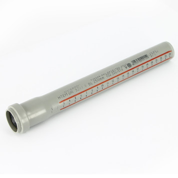 Труба 32 х 250 мм с раструбом, НТ