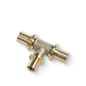 Тройник с уменьшенным боковым проходом 32-20-32 MX