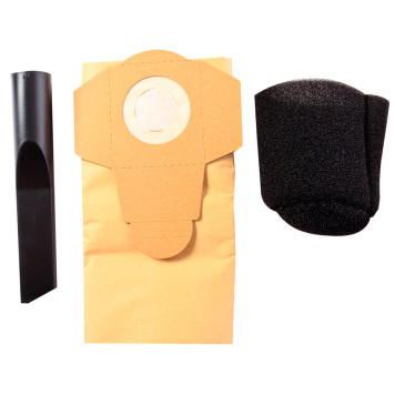 Пылесос REDVERG RD-VC1000-15P-5