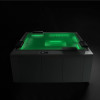 Gruppo Treesse Phantom Минибассейн 235x235x98см., м.г/м+нагреватель,фильтр-картридж, внеш. панель VTR, автонаполнение компл PR1, цвет: белый. 322CUGXAN, V322MXBNB220000I