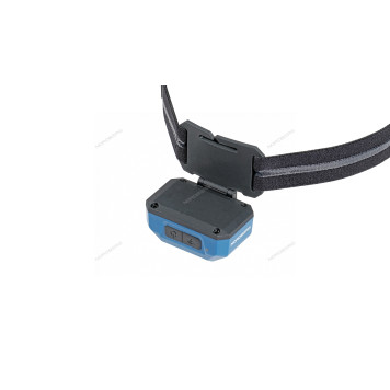 Фонарь светодиодный налобный, аккумуляторный, 3,7 В NORDBERG 1950-6