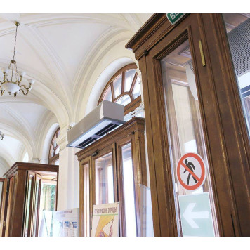 Тепловая завеса Тепломаш КЭВ-130П5131W Комфорт-1