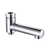 AQM8301CR Излив поворотный с картриджем, хром AQM8301CR