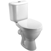 LYRA 2423.4.000.242.1 комб.унитаз, наклон.выпуск, нижний подвод воды /Тосно/ 2423.4.000.242.1