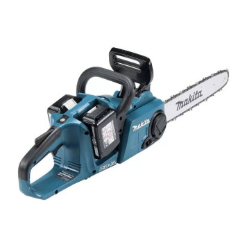 Пила цепная аккумуляторная Makita DUC353PT2 (2 АКБ и ЗУ)-1