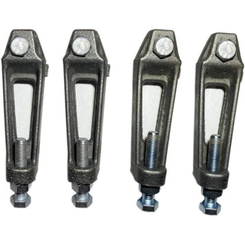 Комплект ножек №5 для чугунных ванн Универсал (17923612) - для всех моделей ванн Комплект ножек №5