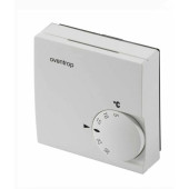 Термостат комнатный, 230 В, монтаж-наружный, отопление