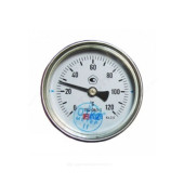 Термометр биметалл ТБ-063-1 200С Дк63 L=60 G1/2  осев Метер
