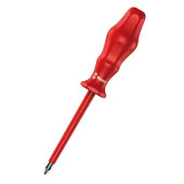 Изолированная шлицевая отвёртка Wera 1760i VDE 1x5,5x125 мм