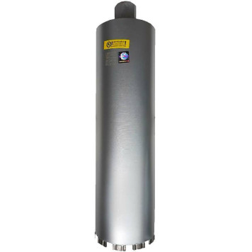 Коронка алмазная по бетону Hilberg Laser 1 1/4 UNC 10T 122*450 mm