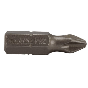 Насадка Makita PH2, 25 мм, C-form, 100 шт.-1